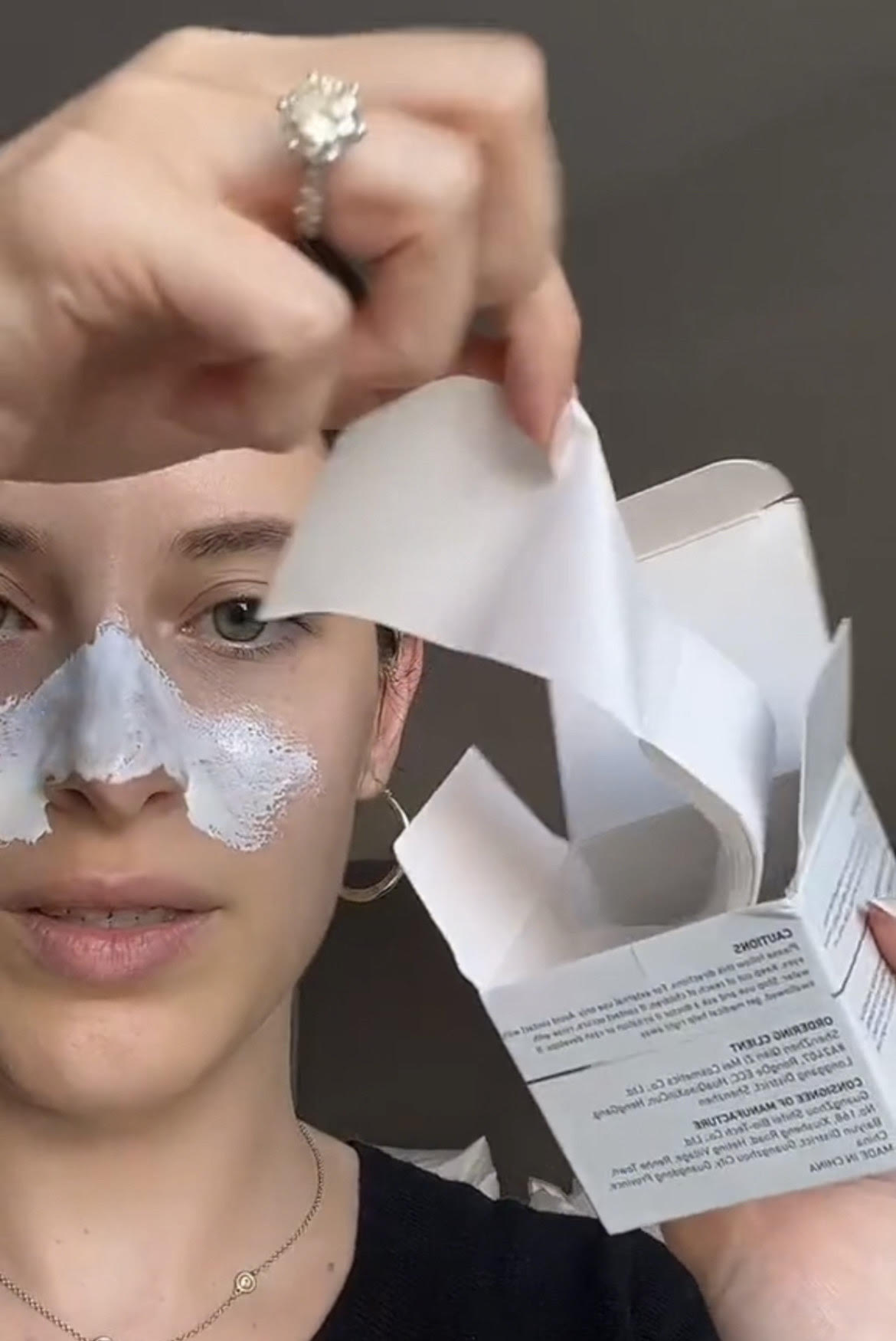 Lanbena- Nose Plants Pore Strips