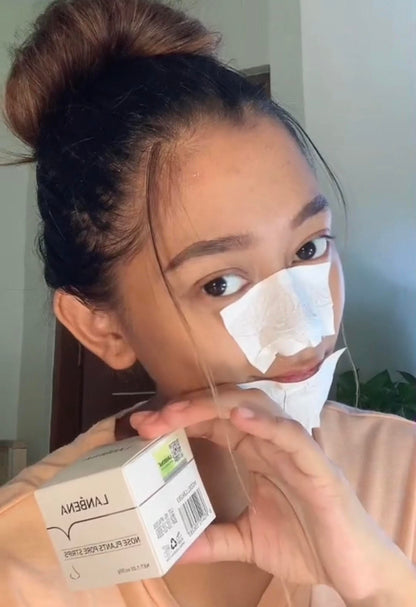 Lanbena- Nose Plants Pore Strips